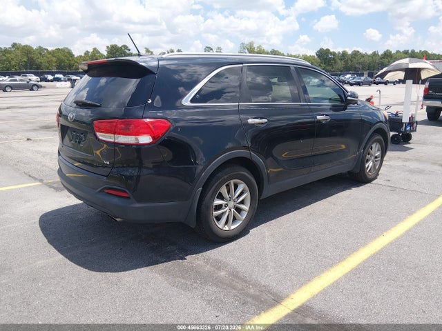 Aukcja sprzedaży 2016 Kia Sorento 3.3l Lx, vin: 5XYPG4A59GG141665, numer aukcji: 45663326