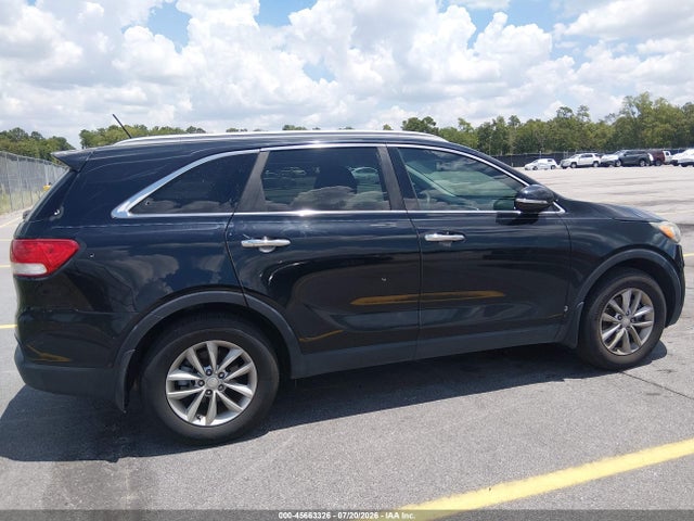 Aukcja sprzedaży 2016 Kia Sorento 3.3l Lx, vin: 5XYPG4A59GG141665, numer aukcji: 45663326