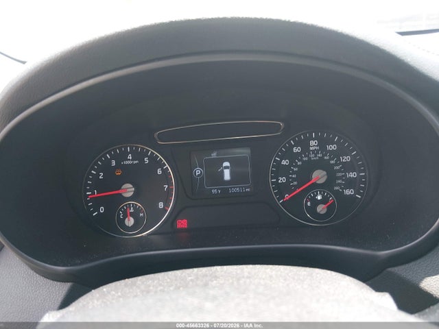 Aukcja sprzedaży 2016 Kia Sorento 3.3l Lx, vin: 5XYPG4A59GG141665, numer aukcji: 45663326