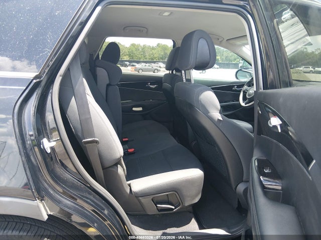 Aukcja sprzedaży 2016 Kia Sorento 3.3l Lx, vin: 5XYPG4A59GG141665, numer aukcji: 45663326