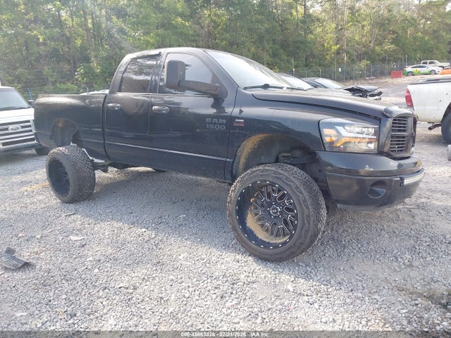 Продаж на аукціоні авто 2006 Dodge Ram 1500 Slt/trx4 Off Road/sport, vin: 1D7HU18256J201775, номер лоту: 45663328