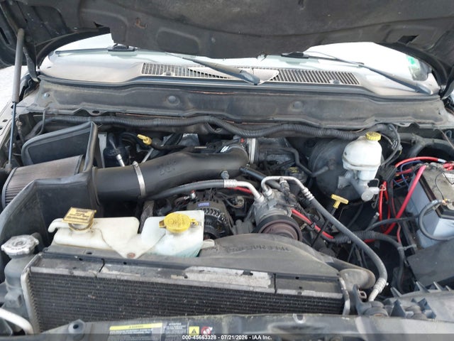 Продаж на аукціоні авто 2006 Dodge Ram 1500 Slt/trx4 Off Road/sport, vin: 1D7HU18256J201775, номер лоту: 45663328