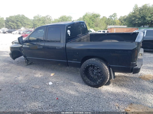 Продаж на аукціоні авто 2006 Dodge Ram 1500 Slt/trx4 Off Road/sport, vin: 1D7HU18256J201775, номер лоту: 45663328