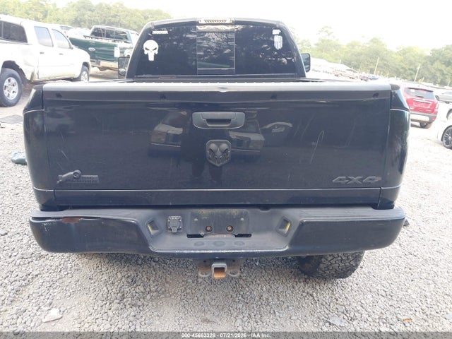 Продаж на аукціоні авто 2006 Dodge Ram 1500 Slt/trx4 Off Road/sport, vin: 1D7HU18256J201775, номер лоту: 45663328