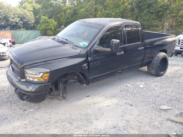 Продаж на аукціоні авто 2006 Dodge Ram 1500 Slt/trx4 Off Road/sport, vin: 1D7HU18256J201775, номер лоту: 45663328