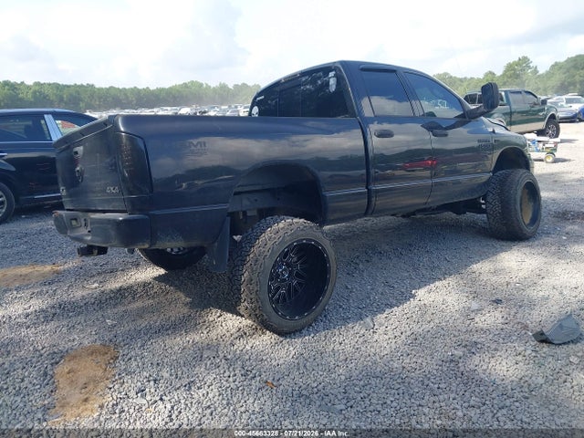 Продаж на аукціоні авто 2006 Dodge Ram 1500 Slt/trx4 Off Road/sport, vin: 1D7HU18256J201775, номер лоту: 45663328