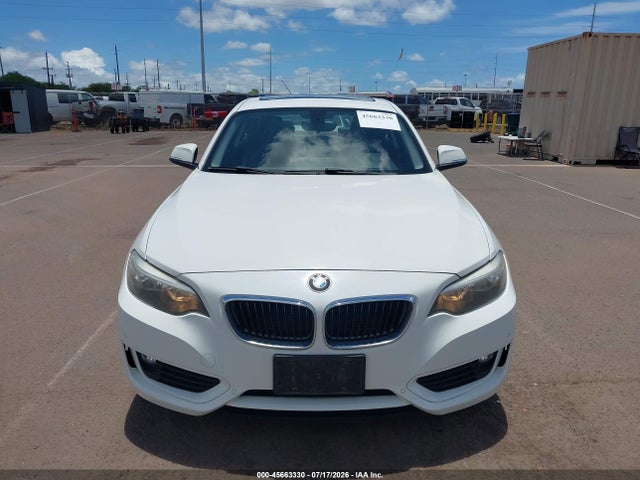 Продаж на аукціоні авто 2015 Bmw 228i, vin: WBA1F5C55FV256666, номер лоту: 45663330