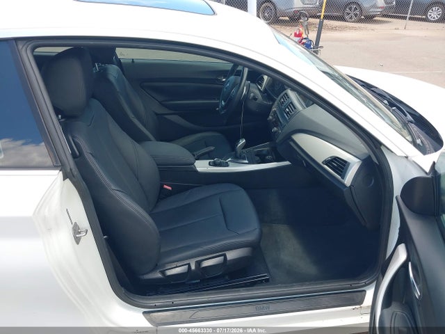 Продаж на аукціоні авто 2015 Bmw 228i, vin: WBA1F5C55FV256666, номер лоту: 45663330