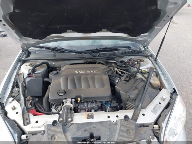 45663331 :رقم المزاد ، 2G1WB5E3XG1125339 vin ، 2016 Chevrolet Impala Limited Lt مزاد بيع