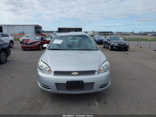 45663331 :رقم المزاد ، 2G1WB5E3XG1125339 vin ، 2016 Chevrolet Impala Limited Lt مزاد بيع