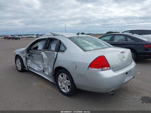 45663331 :رقم المزاد ، 2G1WB5E3XG1125339 vin ، 2016 Chevrolet Impala Limited Lt مزاد بيع