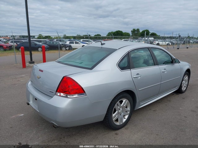 45663331 :رقم المزاد ، 2G1WB5E3XG1125339 vin ، 2016 Chevrolet Impala Limited Lt مزاد بيع