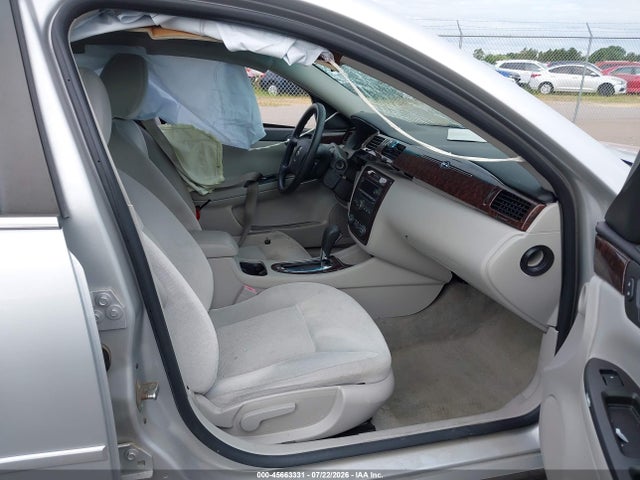 45663331 :رقم المزاد ، 2G1WB5E3XG1125339 vin ، 2016 Chevrolet Impala Limited Lt مزاد بيع