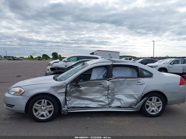 45663331 :رقم المزاد ، 2G1WB5E3XG1125339 vin ، 2016 Chevrolet Impala Limited Lt مزاد بيع