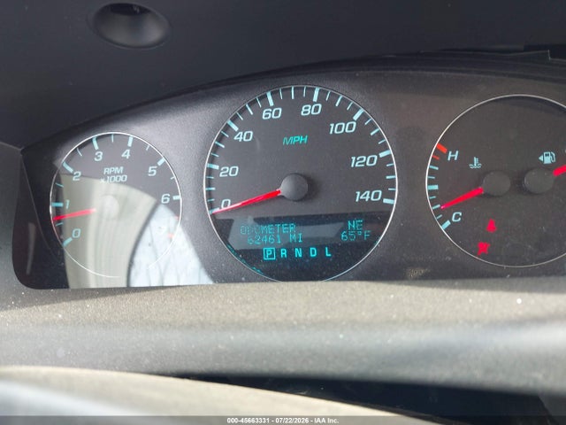 45663331 :رقم المزاد ، 2G1WB5E3XG1125339 vin ، 2016 Chevrolet Impala Limited Lt مزاد بيع