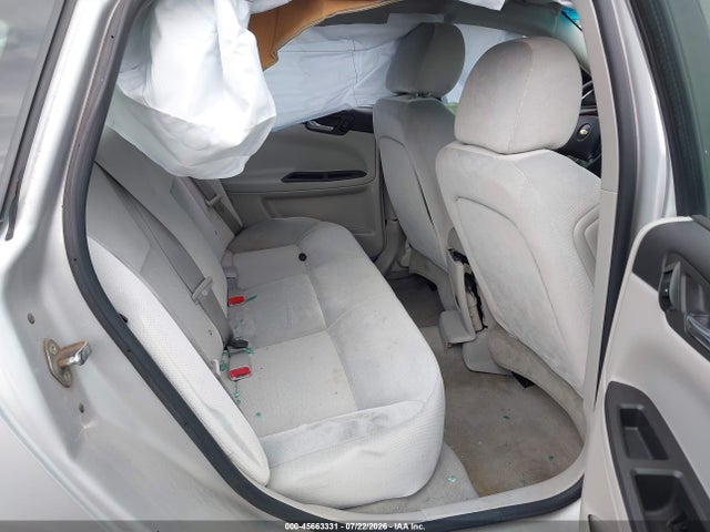45663331 :رقم المزاد ، 2G1WB5E3XG1125339 vin ، 2016 Chevrolet Impala Limited Lt مزاد بيع