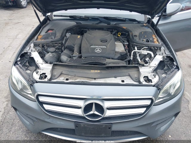 Aukcja sprzedaży 2017 Mercedes-benz E 300 4matic, vin: WDDZF4KB3HA053976, numer aukcji: 45663334