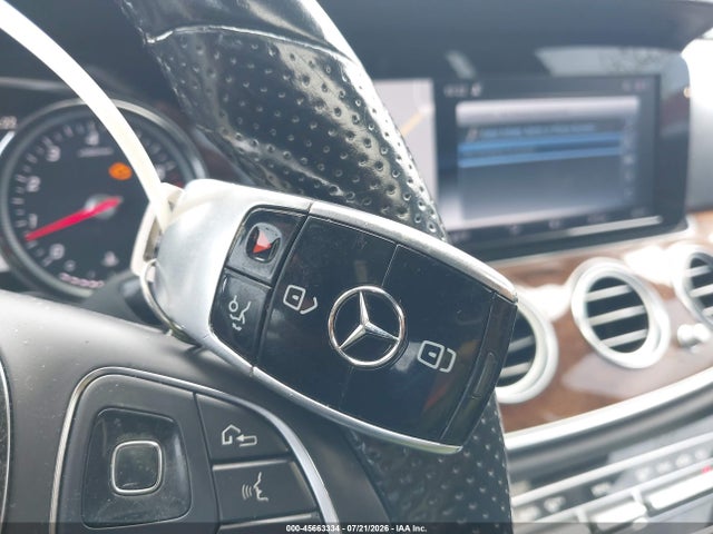 Aukcja sprzedaży 2017 Mercedes-benz E 300 4matic, vin: WDDZF4KB3HA053976, numer aukcji: 45663334
