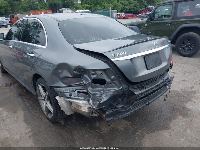 Aukcja sprzedaży 2017 Mercedes-benz E 300 4matic, vin: WDDZF4KB3HA053976, numer aukcji: 45663334