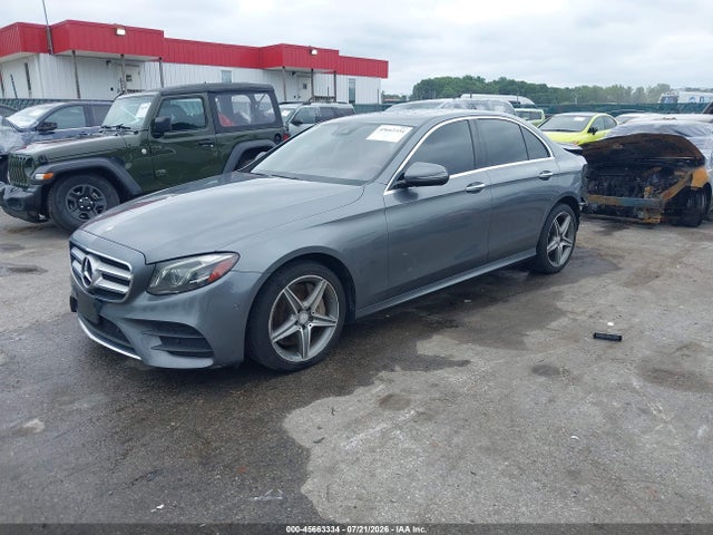 Aukcja sprzedaży 2017 Mercedes-benz E 300 4matic, vin: WDDZF4KB3HA053976, numer aukcji: 45663334