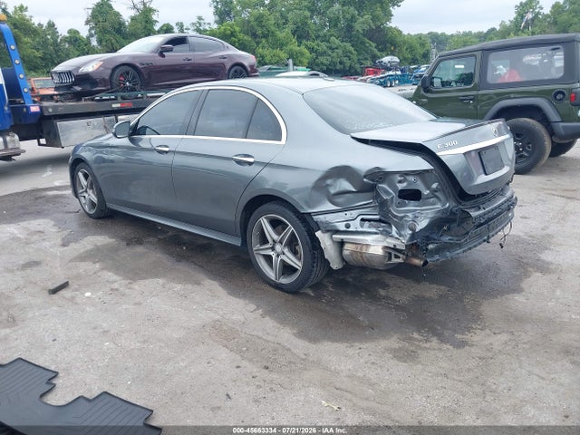Aukcja sprzedaży 2017 Mercedes-benz E 300 4matic, vin: WDDZF4KB3HA053976, numer aukcji: 45663334