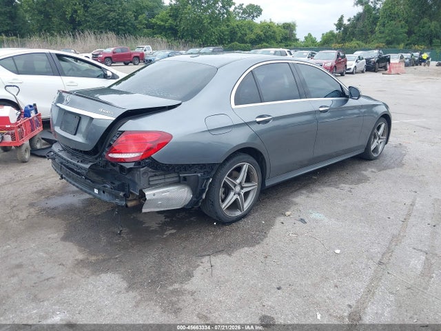 Aukcja sprzedaży 2017 Mercedes-benz E 300 4matic, vin: WDDZF4KB3HA053976, numer aukcji: 45663334