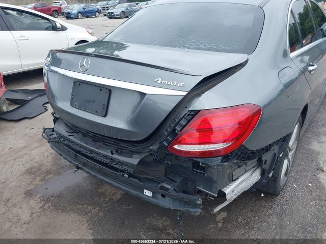 Aukcja sprzedaży 2017 Mercedes-benz E 300 4matic, vin: WDDZF4KB3HA053976, numer aukcji: 45663334