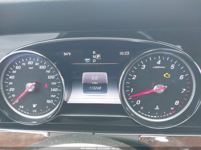 Aukcja sprzedaży 2017 Mercedes-benz E 300 4matic, vin: WDDZF4KB3HA053976, numer aukcji: 45663334