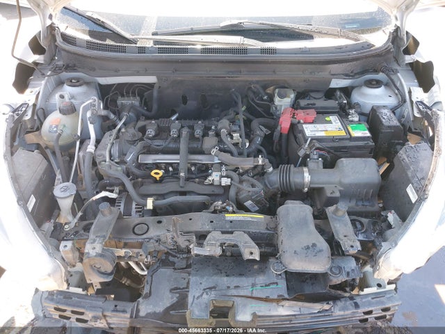 3N1CP5BV3LL493021 Nissan Kicks S Xtronic Cvt