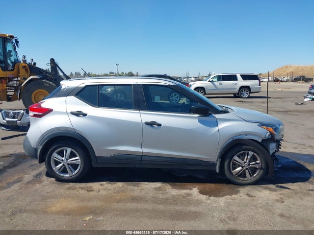 3N1CP5BV3LL493021 Nissan Kicks S Xtronic Cvt