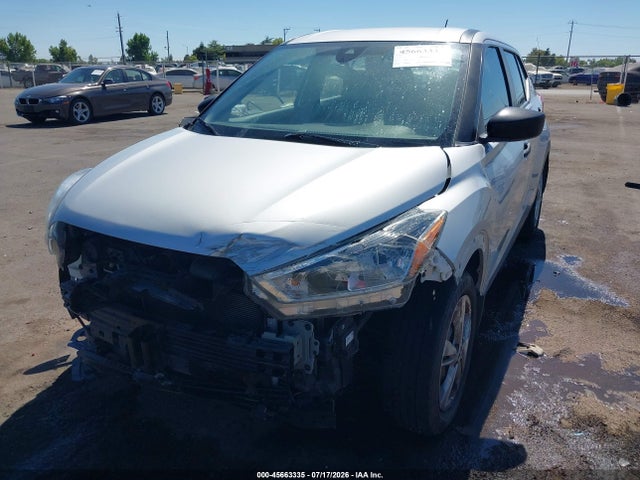 3N1CP5BV3LL493021 Nissan Kicks S Xtronic Cvt