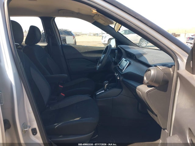 3N1CP5BV3LL493021 Nissan Kicks S Xtronic Cvt