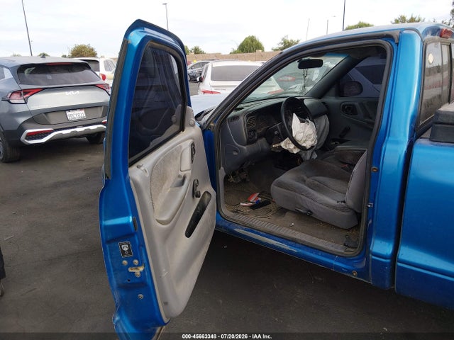 1999 Dodge Dakota Slt/sport მანქანა იყიდება აუქციონზე, vin: 1B7FL26XXXS109419, აუქციონის ნომერი: 45663348