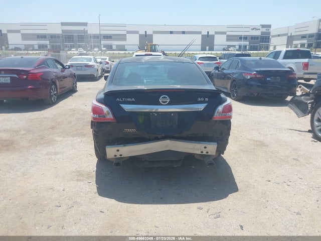 Aukcja sprzedaży 2013 Nissan Altima 3.5 S, vin: 1N4BL3APXDC233388, numer aukcji: 45663349