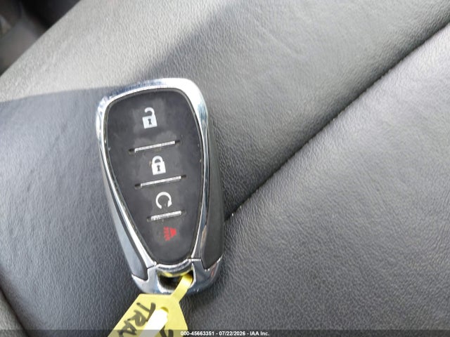 Aukcja sprzedaży 2020 Chevrolet Trax Premier, vin: 3GNCJRSB4LL117303, numer aukcji: 45663351