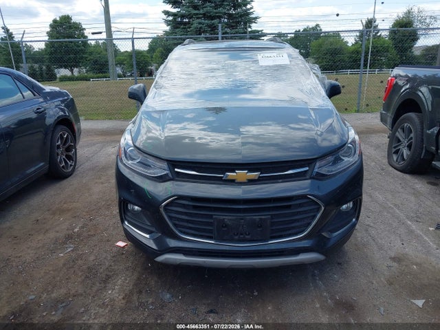 Aukcja sprzedaży 2020 Chevrolet Trax Premier, vin: 3GNCJRSB4LL117303, numer aukcji: 45663351