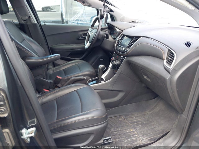 Aukcja sprzedaży 2020 Chevrolet Trax Premier, vin: 3GNCJRSB4LL117303, numer aukcji: 45663351
