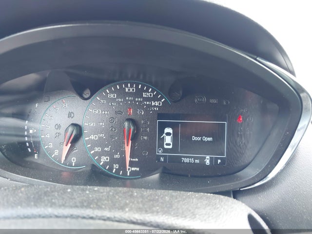 Aukcja sprzedaży 2020 Chevrolet Trax Premier, vin: 3GNCJRSB4LL117303, numer aukcji: 45663351
