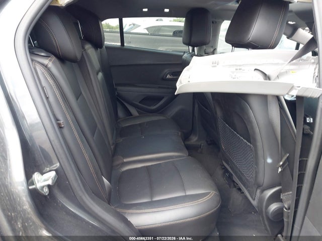 Aukcja sprzedaży 2020 Chevrolet Trax Premier, vin: 3GNCJRSB4LL117303, numer aukcji: 45663351