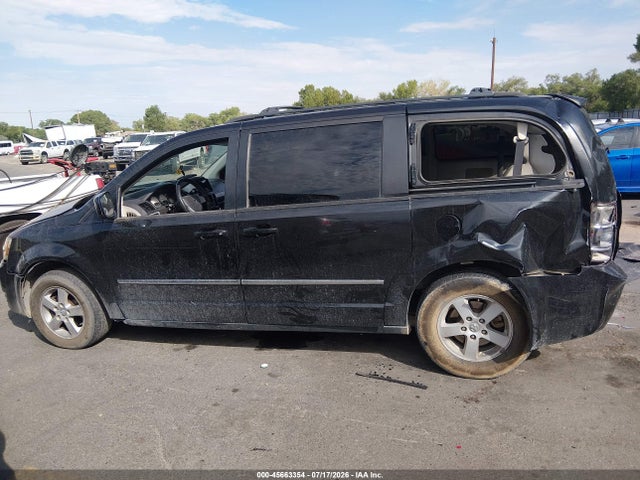 2010 Dodge Grand Caravan Sxt მანქანა იყიდება აუქციონზე, vin: 2D4RN5D12AR444354, აუქციონის ნომერი: 45663354