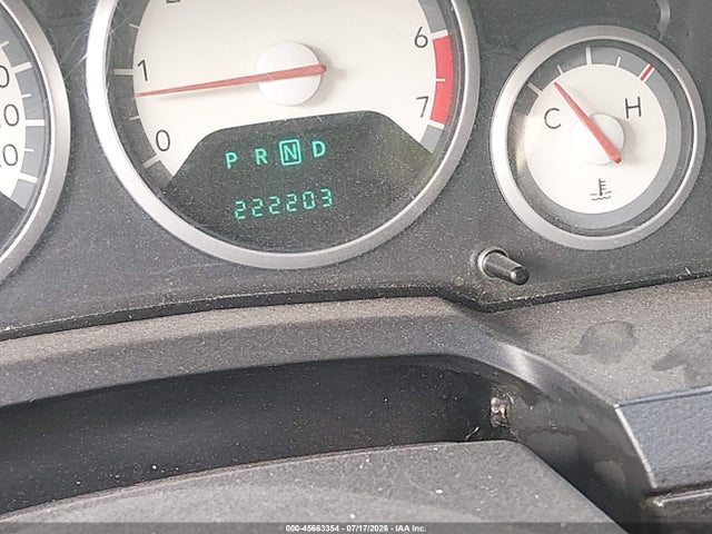 2010 Dodge Grand Caravan Sxt მანქანა იყიდება აუქციონზე, vin: 2D4RN5D12AR444354, აუქციონის ნომერი: 45663354