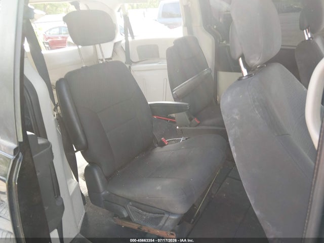 2010 Dodge Grand Caravan Sxt მანქანა იყიდება აუქციონზე, vin: 2D4RN5D12AR444354, აუქციონის ნომერი: 45663354