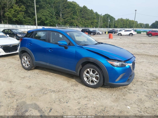 Aukcja sprzedaży 2016 Mazda Cx-3 Touring, vin: JM1DKBC79G0126898, numer aukcji: 45663357