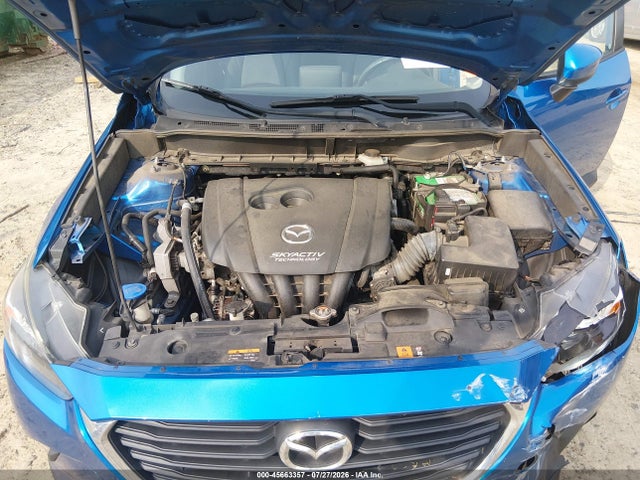 Aukcja sprzedaży 2016 Mazda Cx-3 Touring, vin: JM1DKBC79G0126898, numer aukcji: 45663357