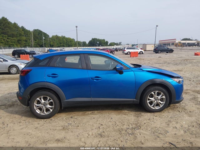 Aukcja sprzedaży 2016 Mazda Cx-3 Touring, vin: JM1DKBC79G0126898, numer aukcji: 45663357