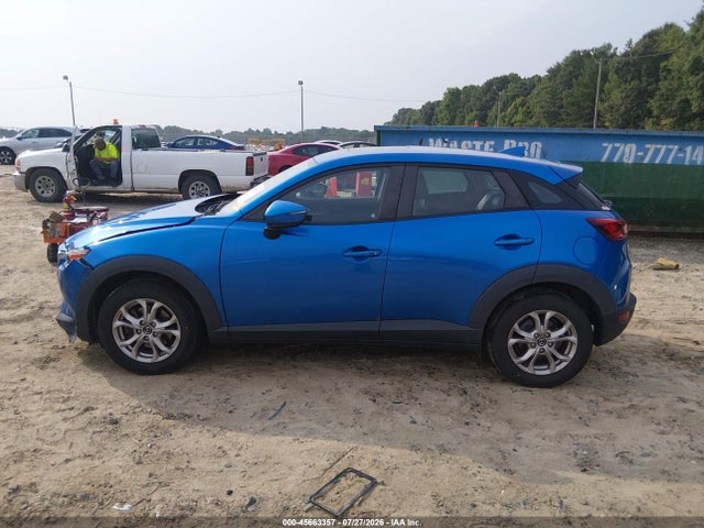 Aukcja sprzedaży 2016 Mazda Cx-3 Touring, vin: JM1DKBC79G0126898, numer aukcji: 45663357