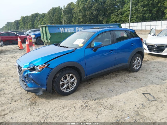 Aukcja sprzedaży 2016 Mazda Cx-3 Touring, vin: JM1DKBC79G0126898, numer aukcji: 45663357