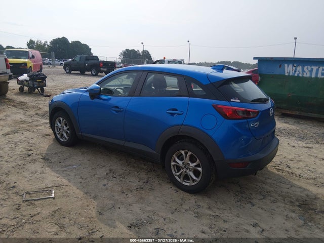 Aukcja sprzedaży 2016 Mazda Cx-3 Touring, vin: JM1DKBC79G0126898, numer aukcji: 45663357