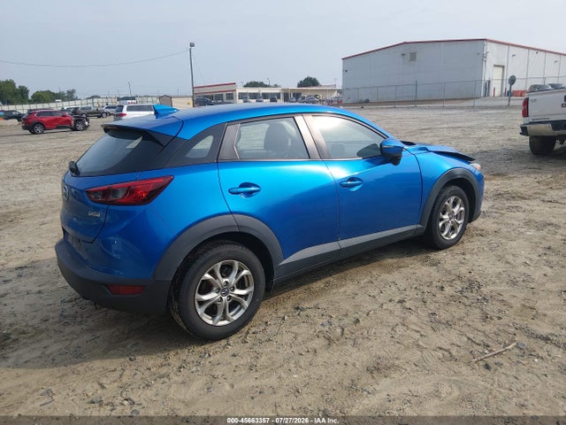 Aukcja sprzedaży 2016 Mazda Cx-3 Touring, vin: JM1DKBC79G0126898, numer aukcji: 45663357