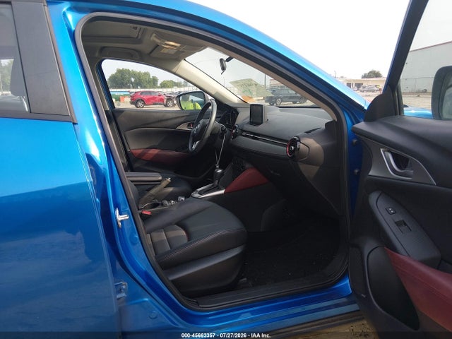 Aukcja sprzedaży 2016 Mazda Cx-3 Touring, vin: JM1DKBC79G0126898, numer aukcji: 45663357